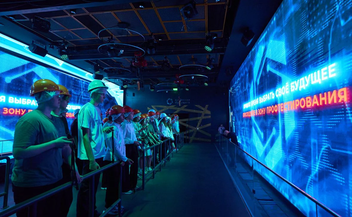 пресс-служба Комплекса соцразвития Москвы