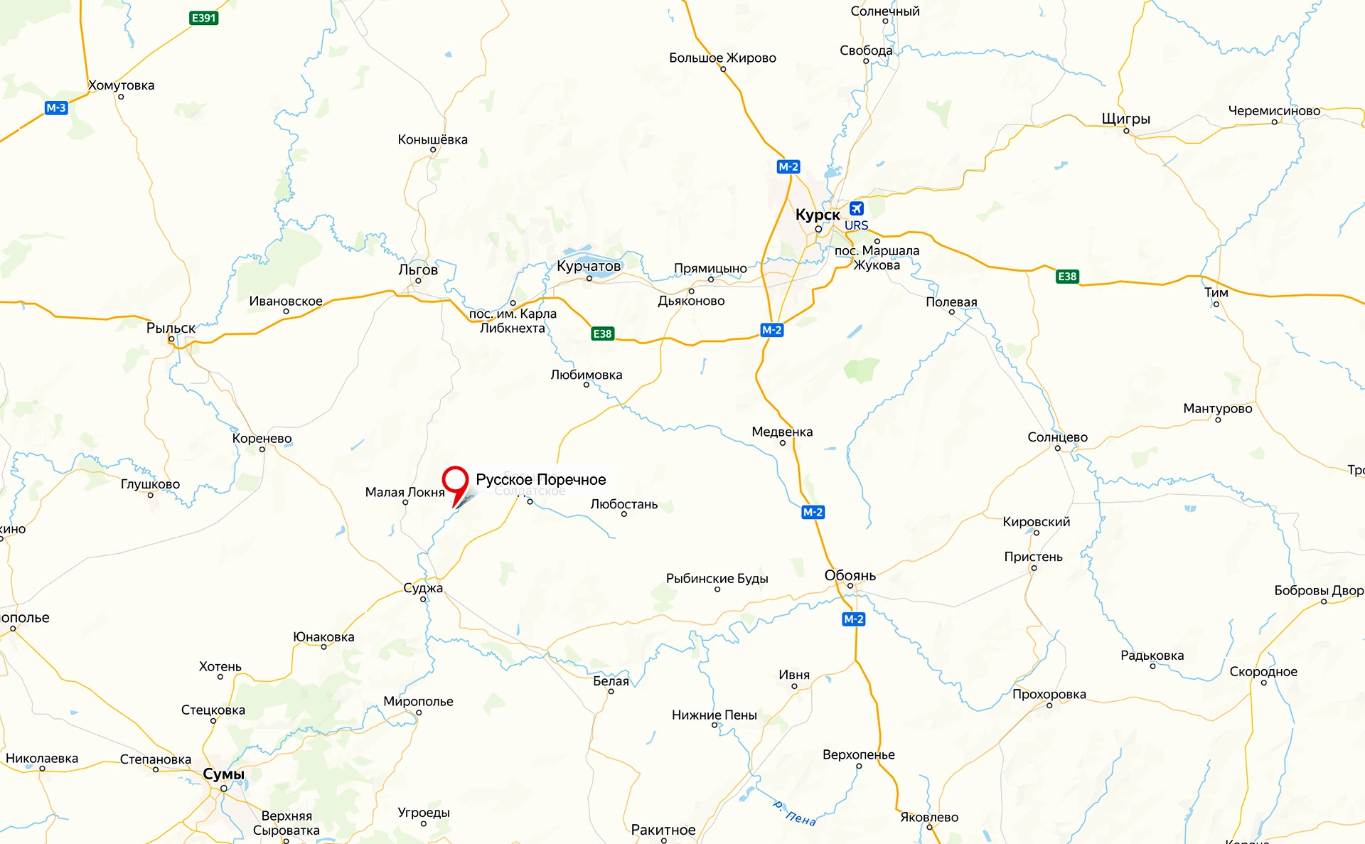 сервис «Яндекс.Карты»