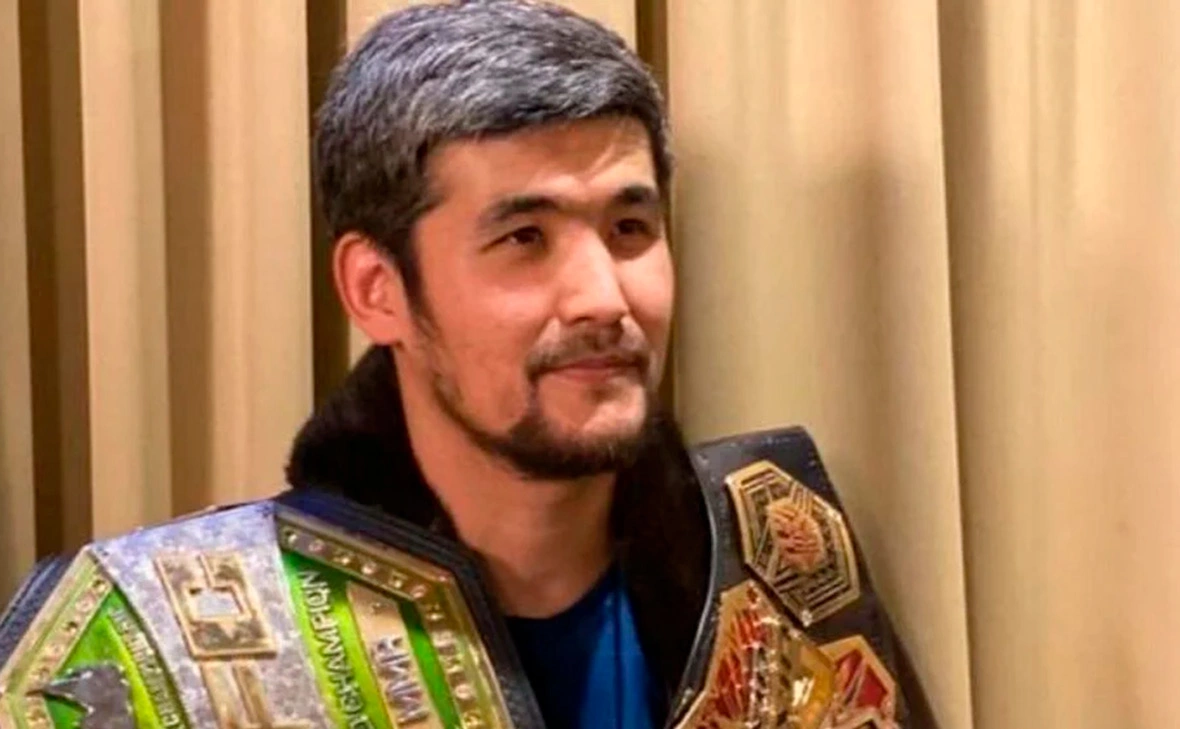 armandzhumageldiev / instagram (входит в корпорацию Meta, признана экстремистской и запрещена в России)