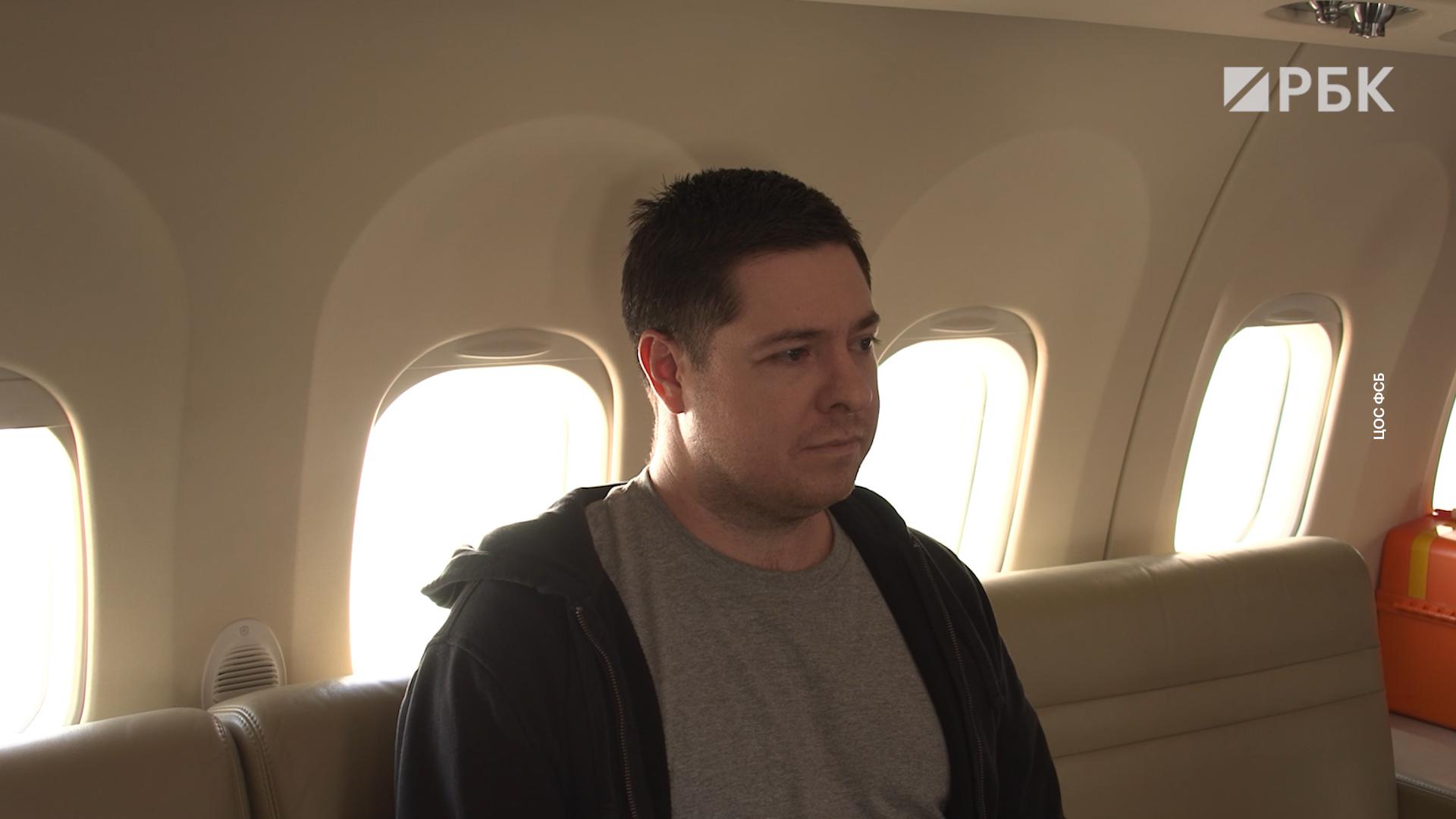 Освобожденный при обмене россиянин рассказал о внезапном вызове на суд