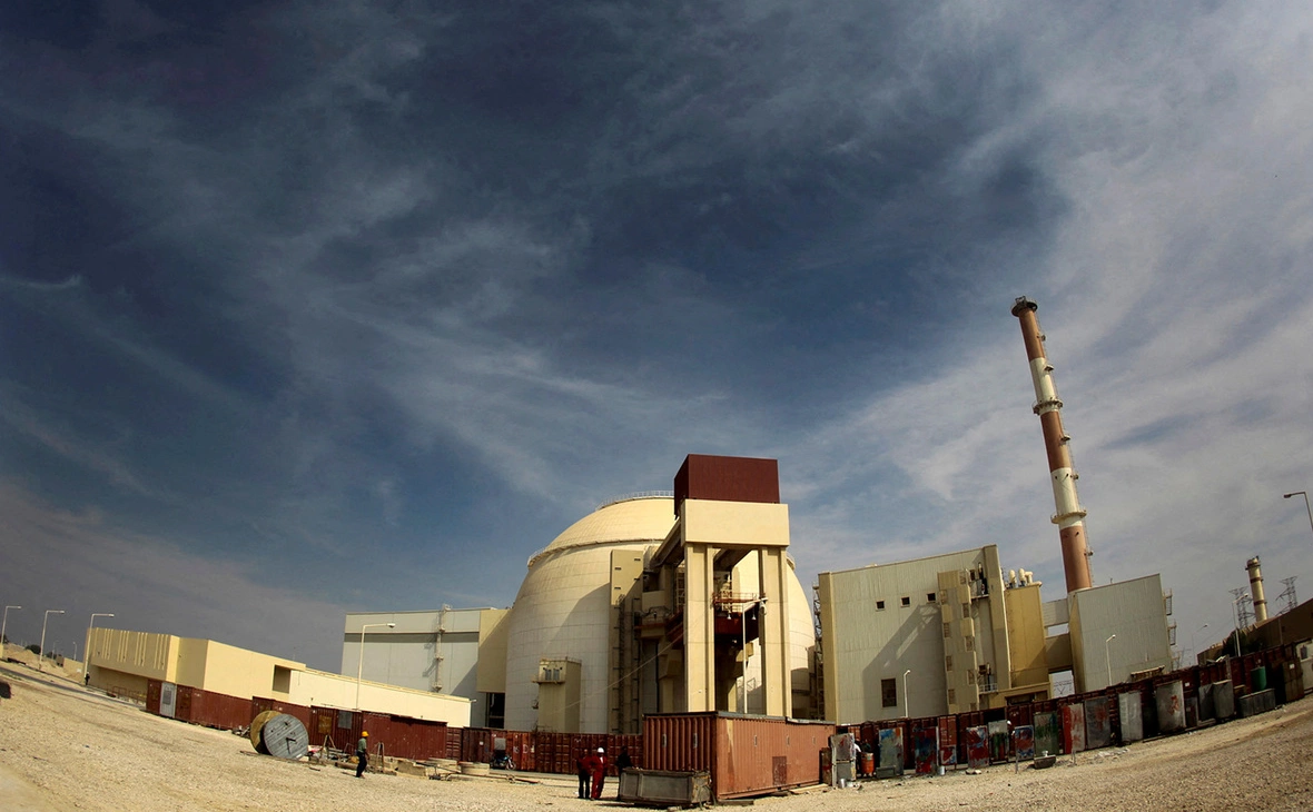 Mohammad Babaie / Reuters / Irna