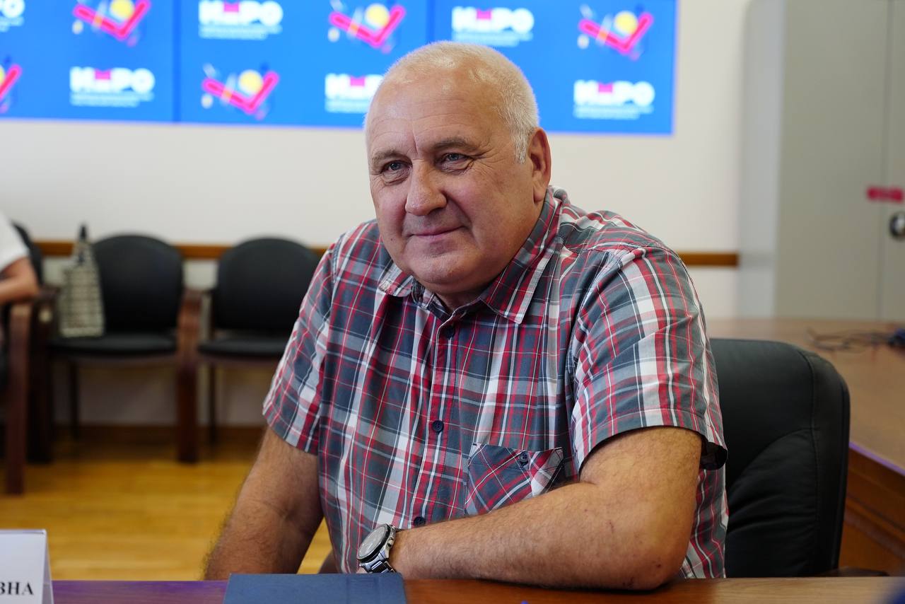 Юрий Климченко был выдвинут региональным отделением &laquo;Российской партии пенсионеров за социальную справедливость&raquo;