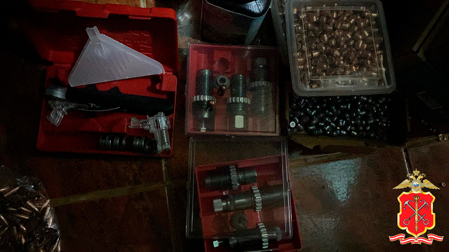 Фото: ГУ МВД России по г. Санкт-Петербургу и Ленинградской области