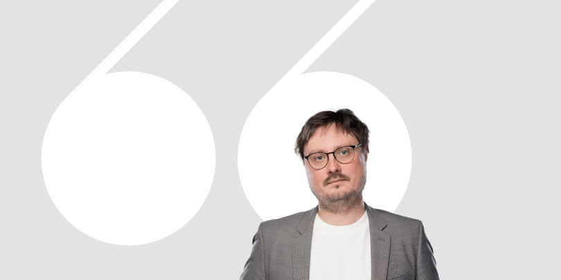 Руководитель продукта &laquo;Кредитный рейтинг&raquo; в &laquo;Сравни&raquo; Игорь Корчагин