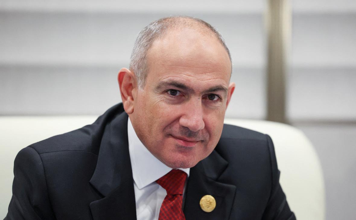 Пашинян допустил, что Армения может не стать членом ЕС