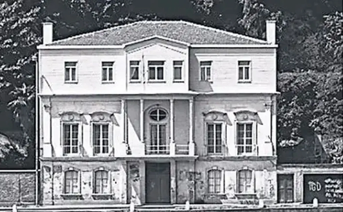 из личного архива