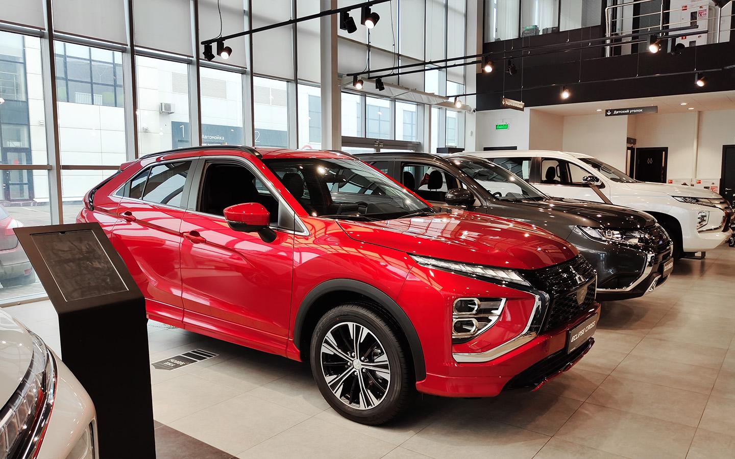 Дилеры назвали самые «дефицитные» иномарки в преддверии нового утильсбора