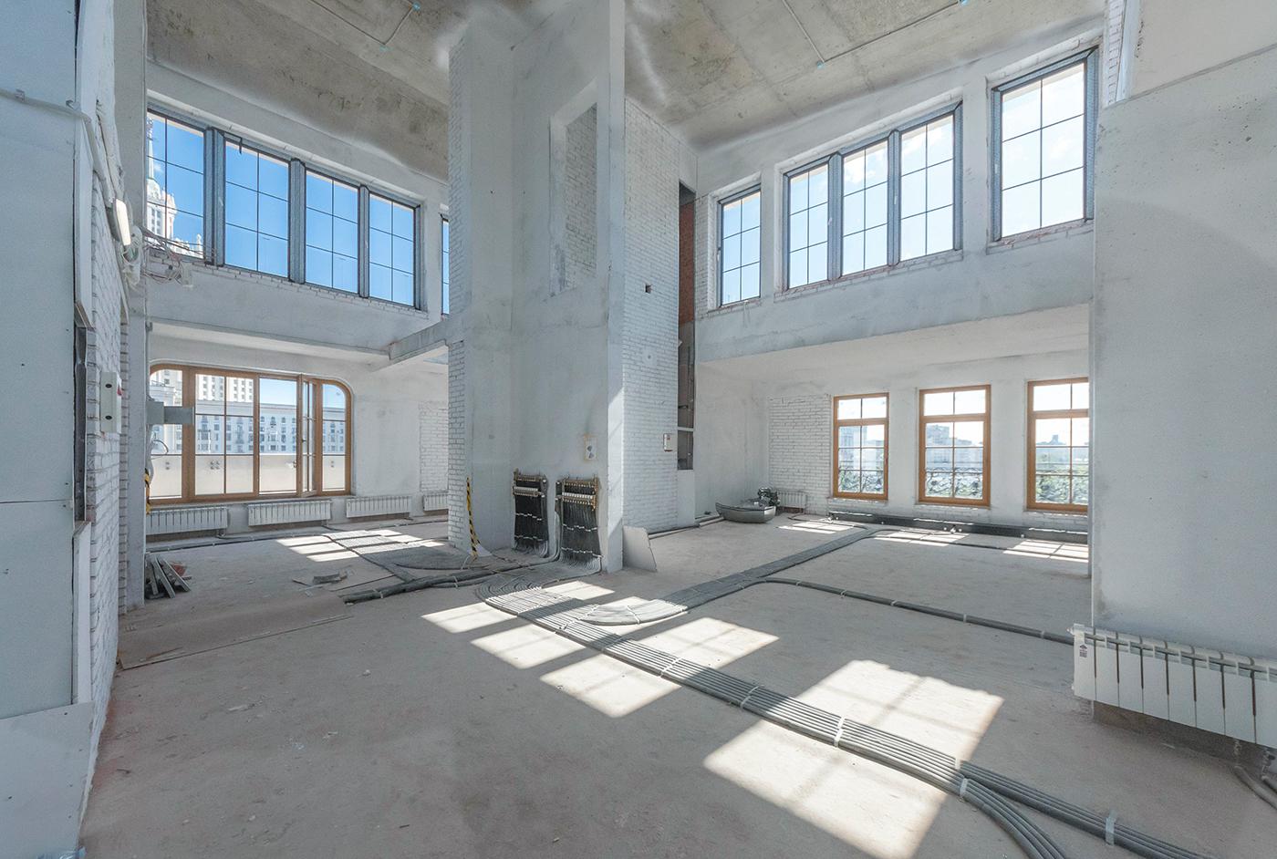 Угловой пентхаус клубного дома «Космо 4/22» готов к передаче резидентам