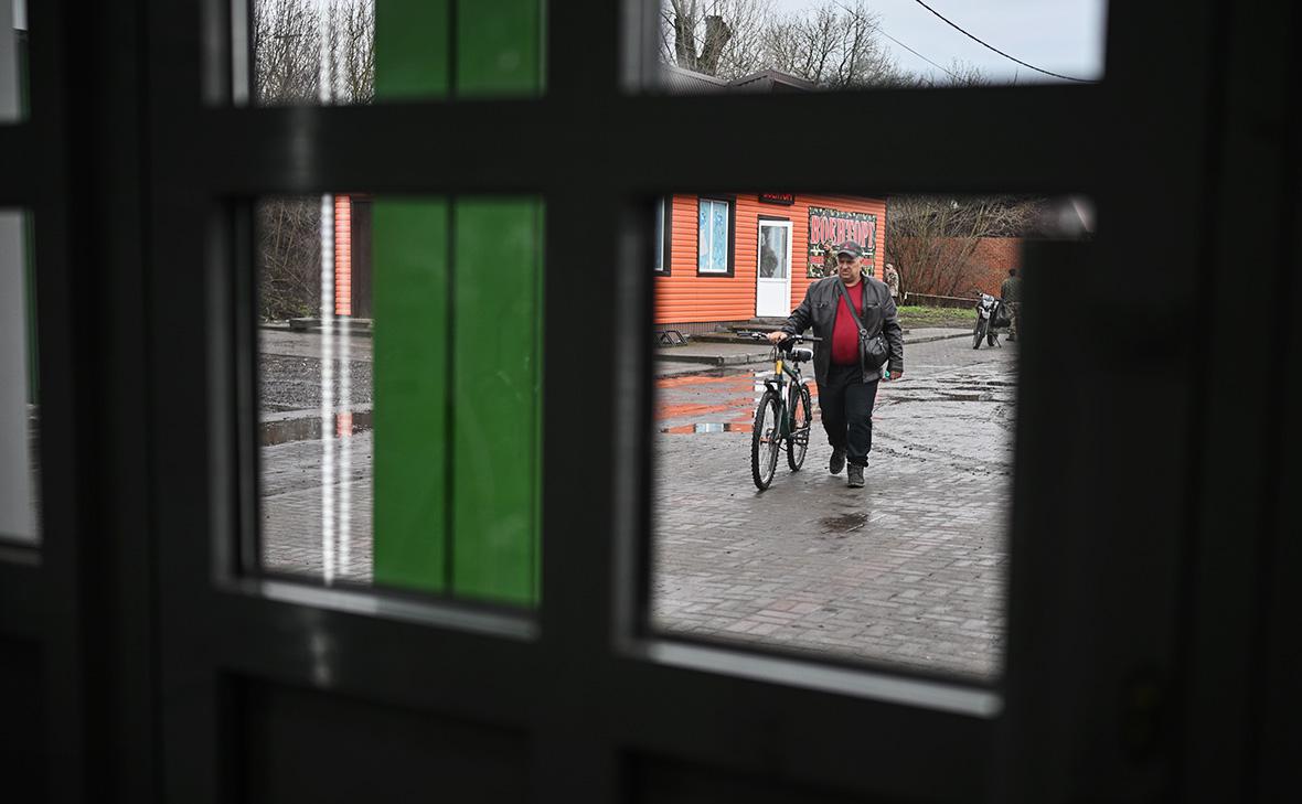 Фото: Сергей Бобылев / РИА Новости