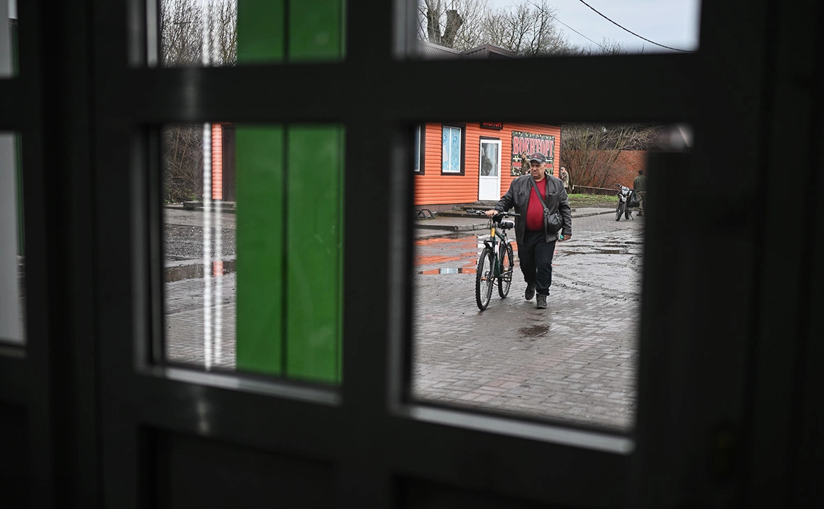 Сергей Бобылев / РИА Новости