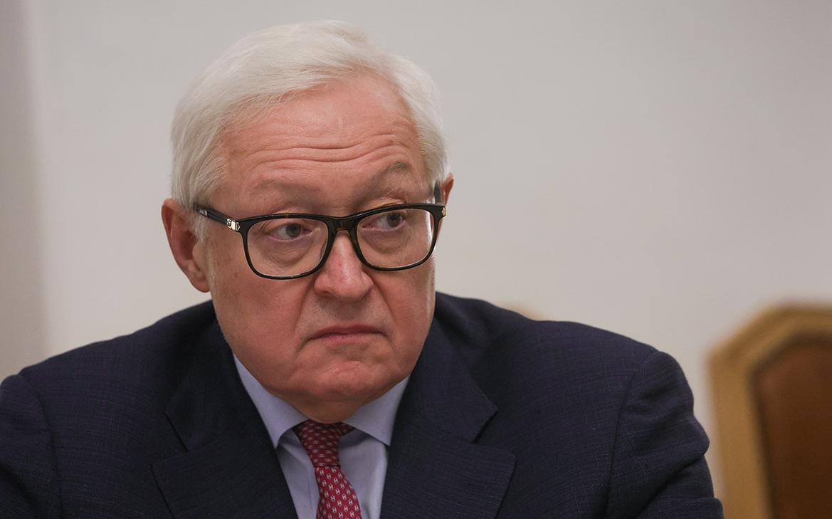 Рябков заявил о готовности закрепить гарантии ненападения на Европу