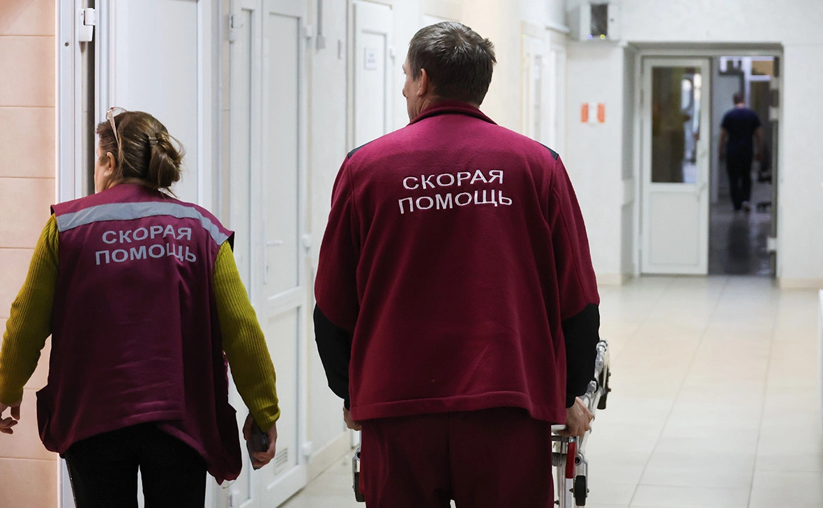 Александр Полегенько / ТАСС