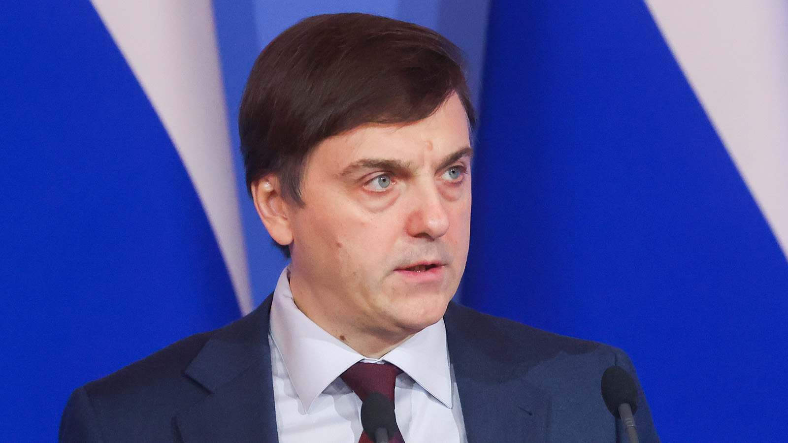 Сергей Кравцов