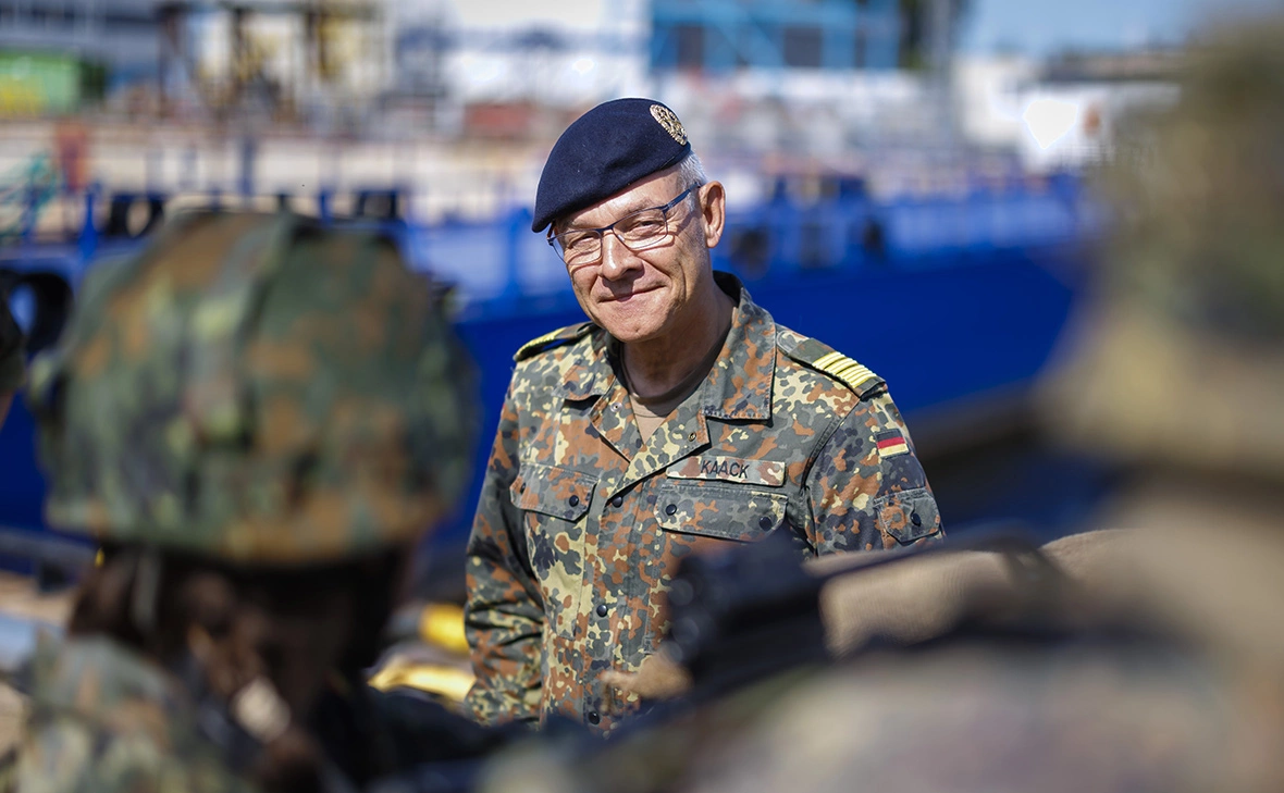 Thomas Imo / Photothek Media Lab / Global Look Press