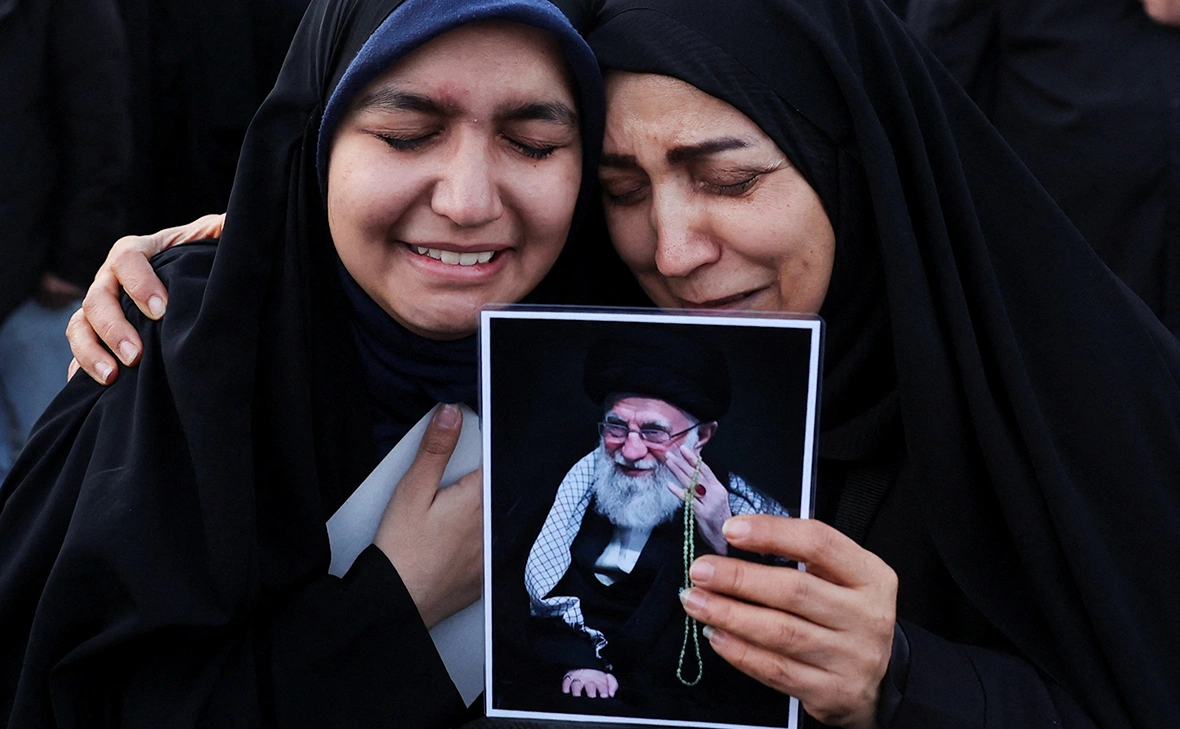 Majid Asgaripour / Reuters