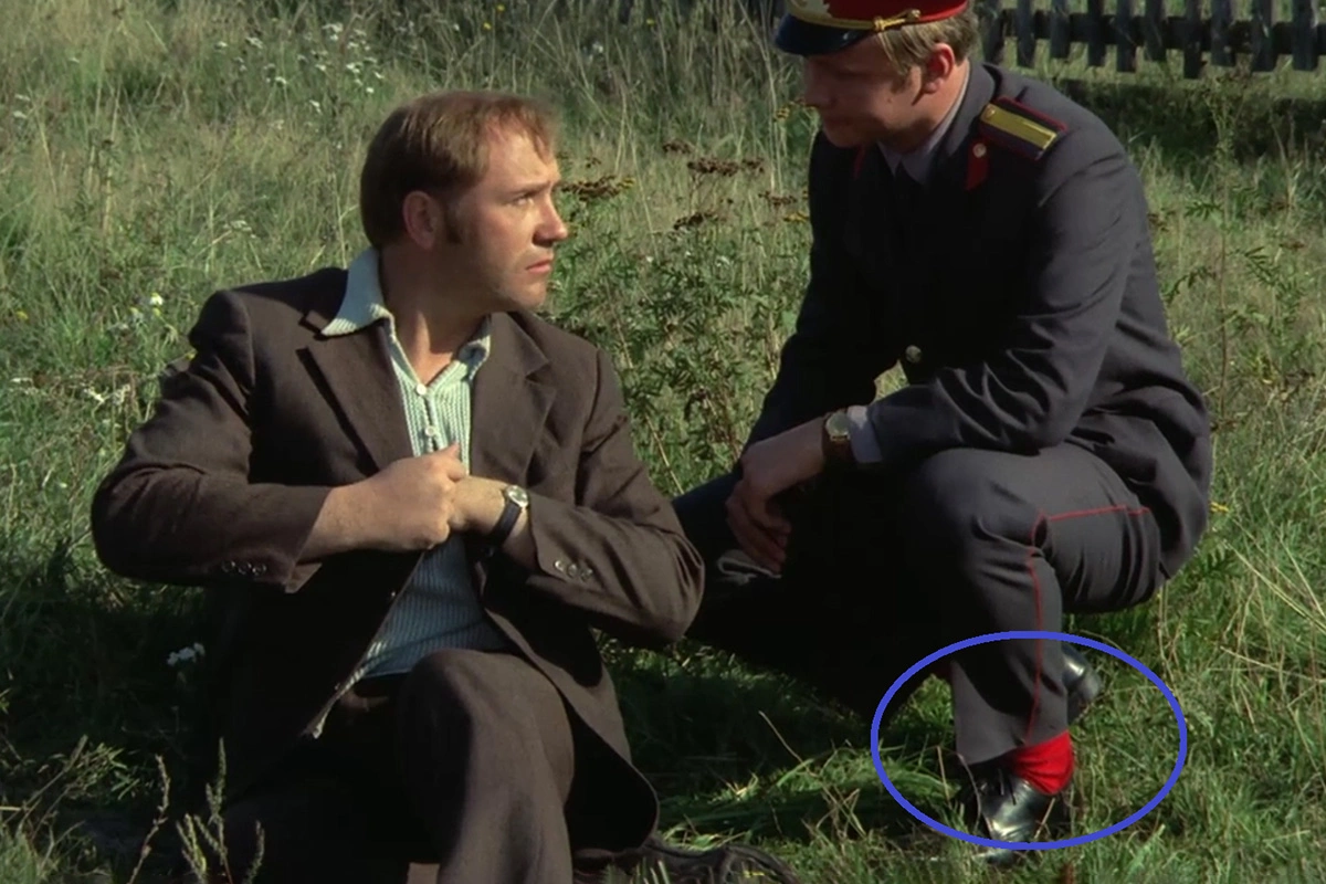 Кадр из фильма «Афоня», режиссер Георгий Данелия, 1975 год