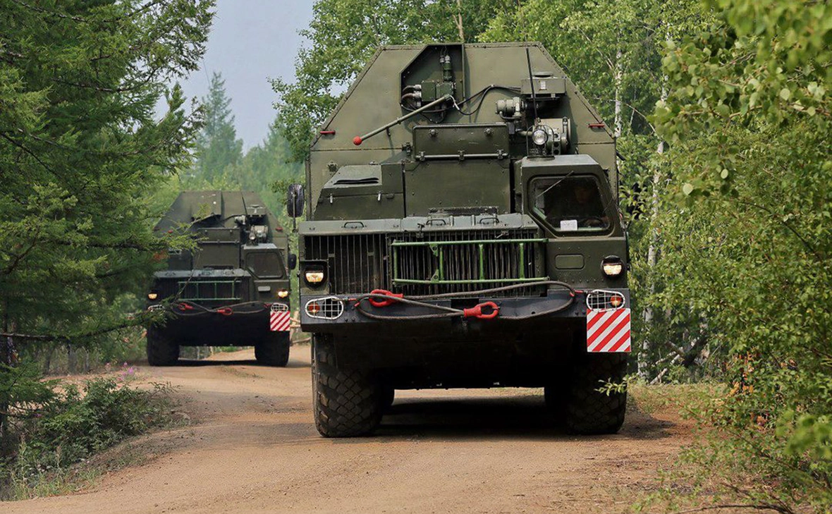 Минобороны России