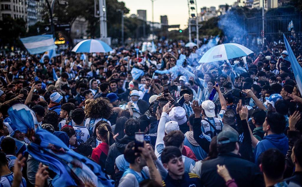 Фото: Tomas Cuesta / Getty Images