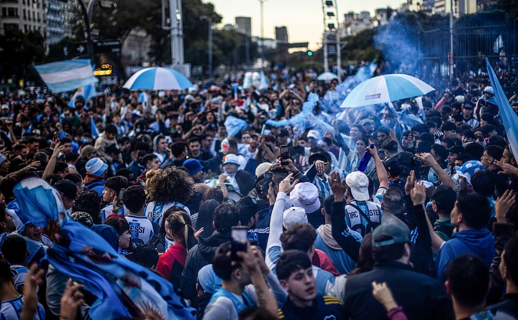 Tomas Cuesta / Getty Images