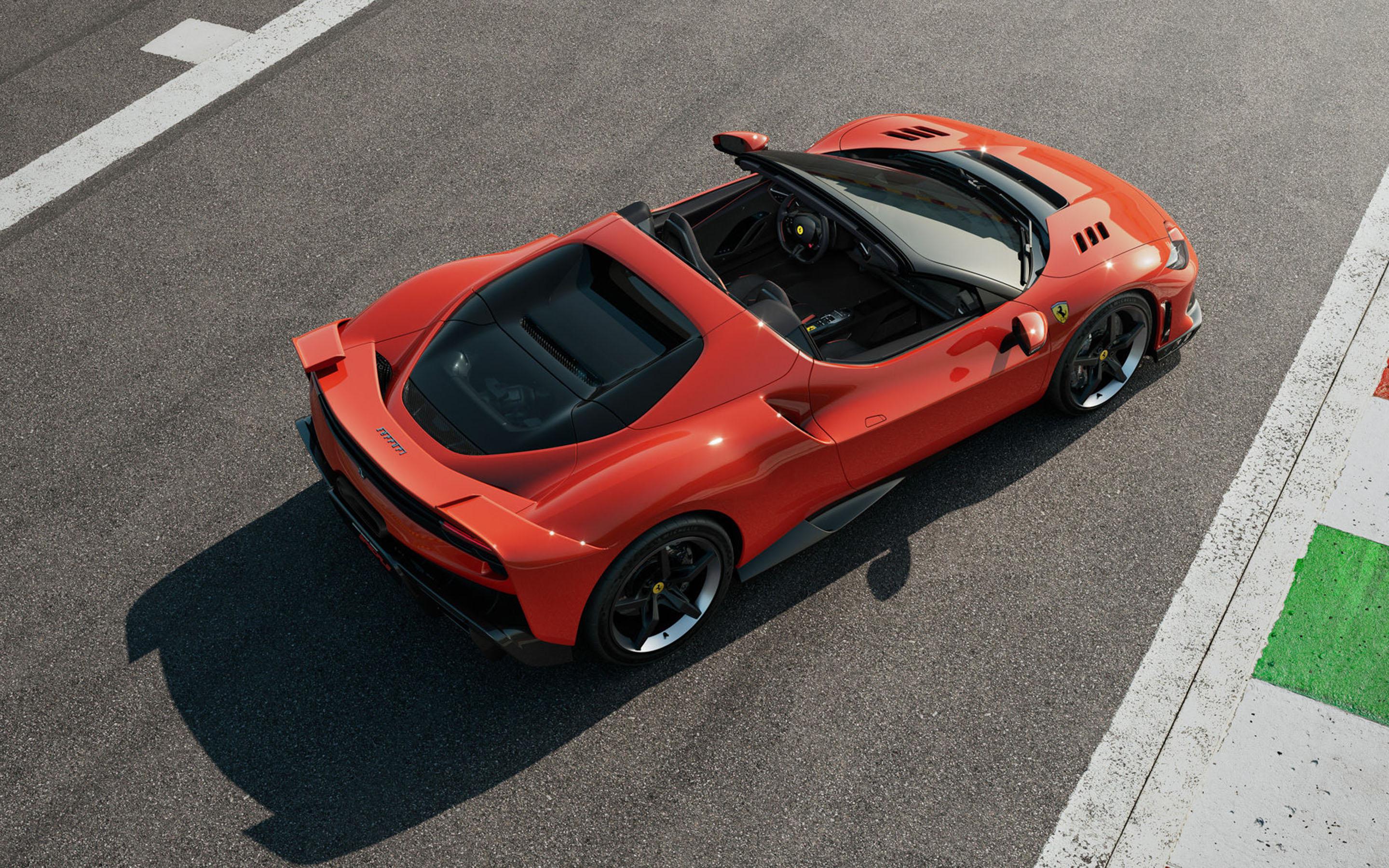 Фото: Ferrari