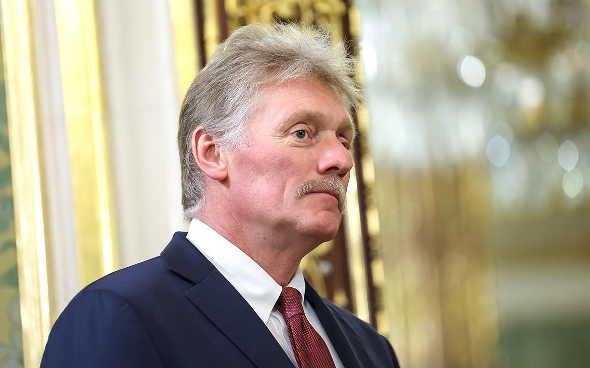 Песков назвал милитаризацию Европы тупиковым путем