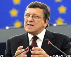 Глава ЕК Ж.М.Баррозу признал, что экономика еврозоны теряет доверие  