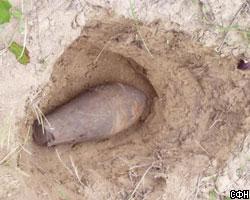 В Москве обнаружена 150-килограммовая бомба