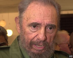 Ф.Кастро появился в телепрограмме президента Венесуэлы