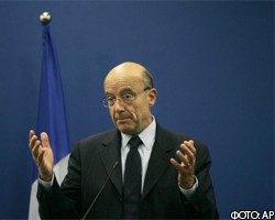 МИД Франции: Власти Ливии ведут переговоры с мятежниками 