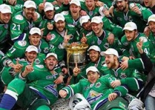 В Питере пройдет хоккейная Лига чемпионов