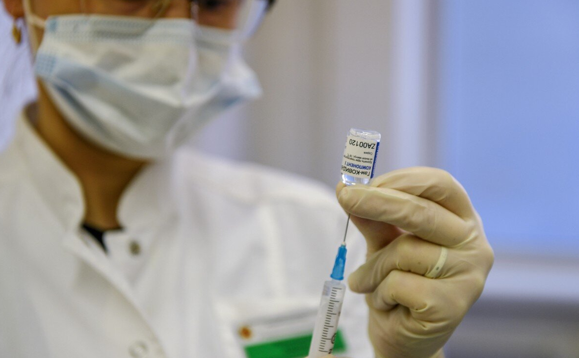Монголия зарегистрировала вакцину «Спутник Лайт»