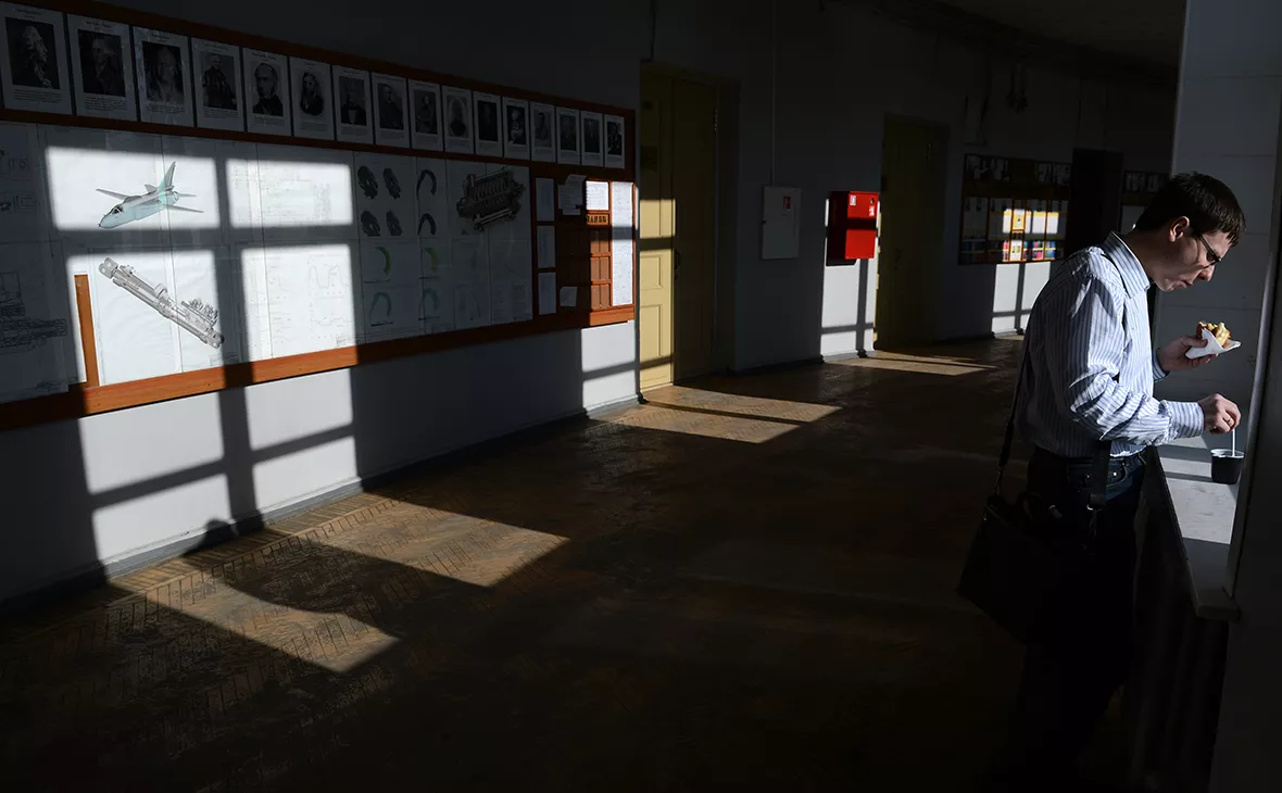 Алексей Филиппов / РИА Новости