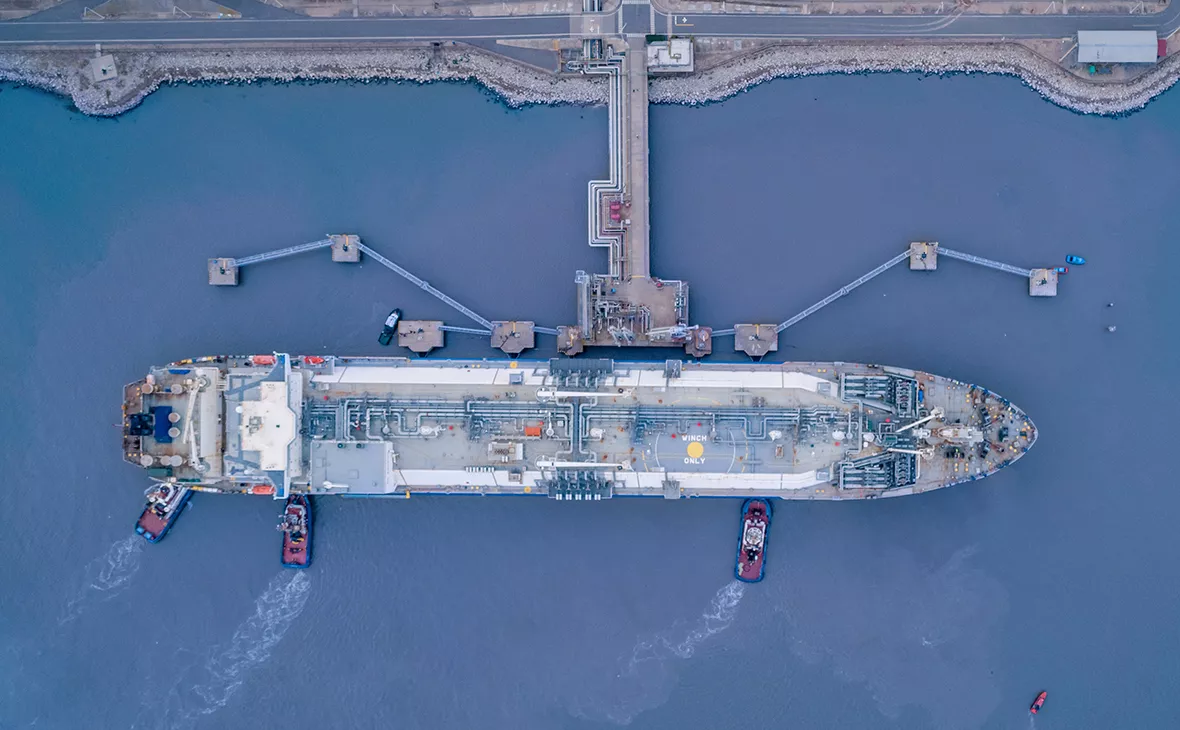 Excelerate Energy, Inc. / ZUMA / ТАСС