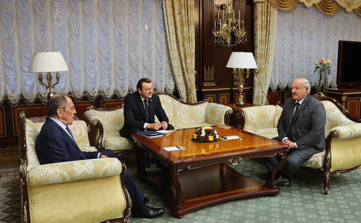 пресс-служба Президента Республики Беларусь