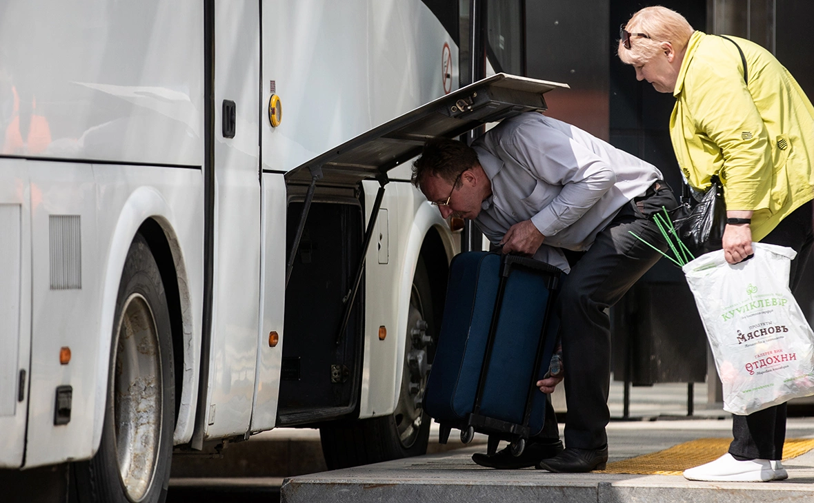 Сергей Бобылев / ТАСС