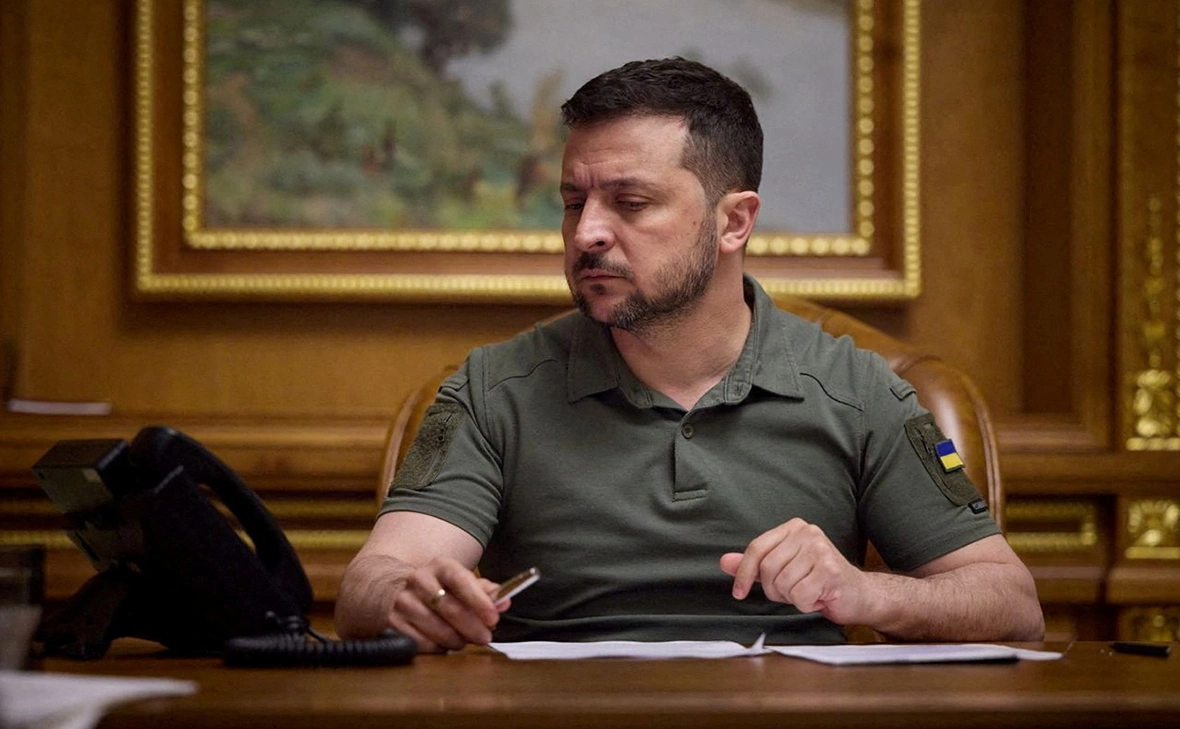 пресс-служба Президента Украины / Reuters