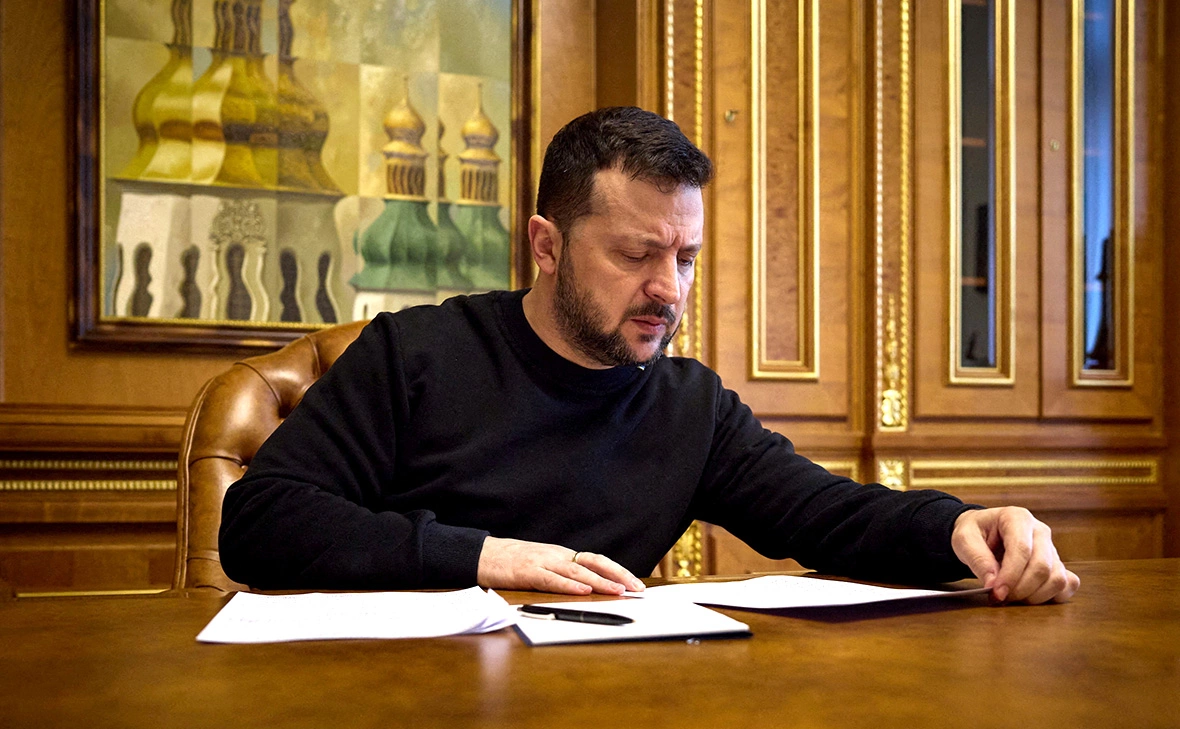 Пресс-служба президента Украины / Reuters