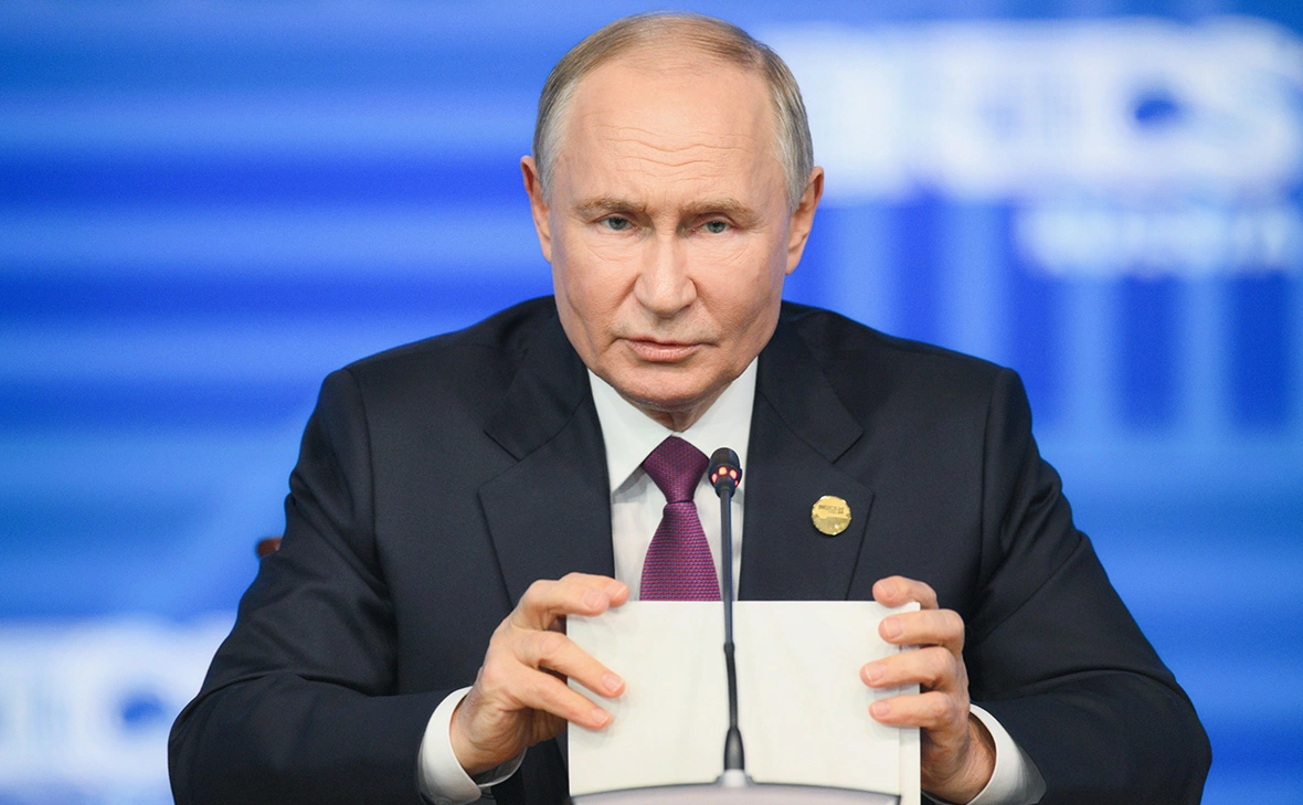 Алексей Филиппов / Фотохост-агентство brics-russia2024.ru