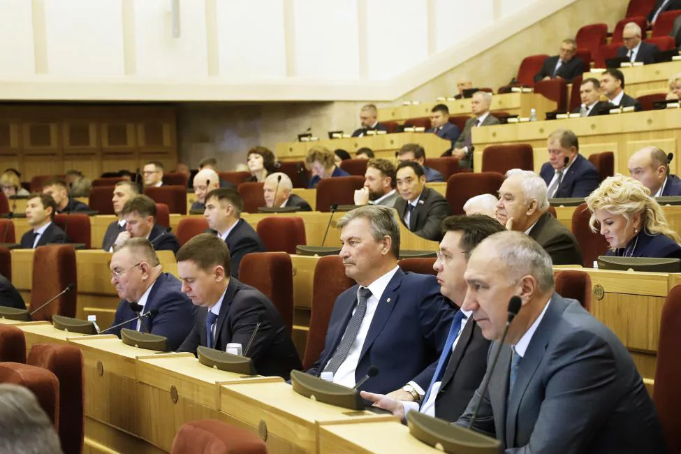 пресс-служба Заксобрания Новосибирской области