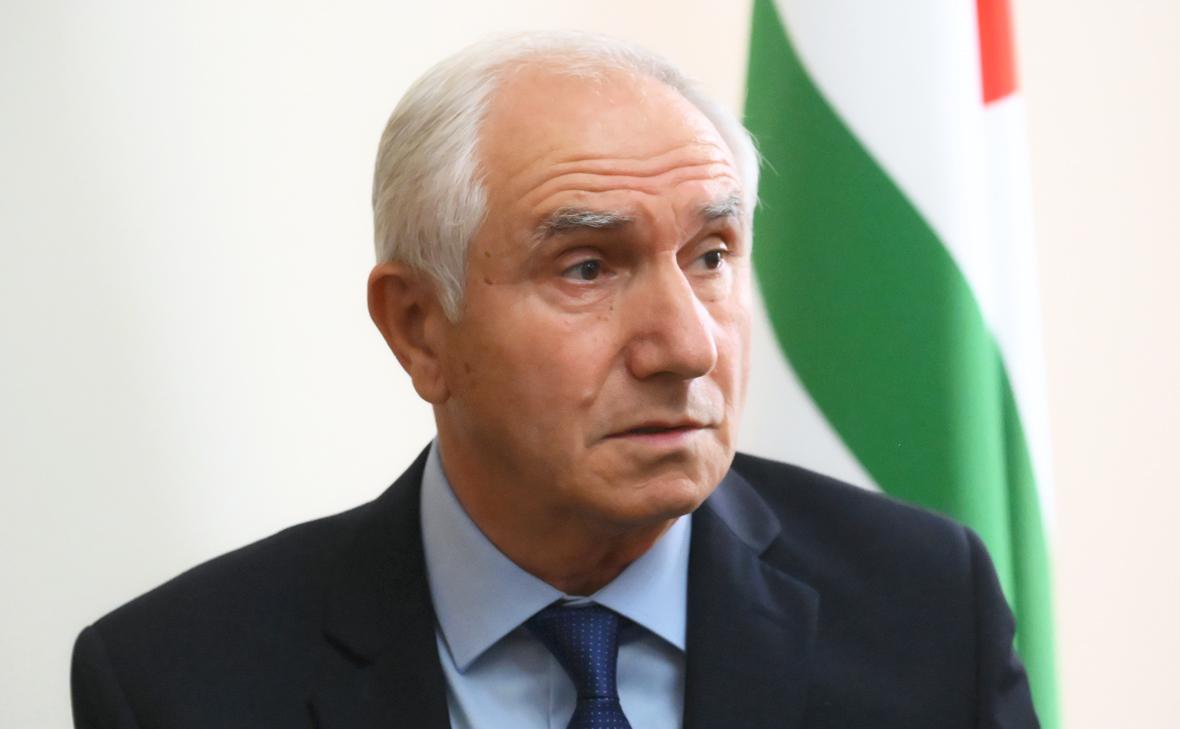 Валерий Бганба