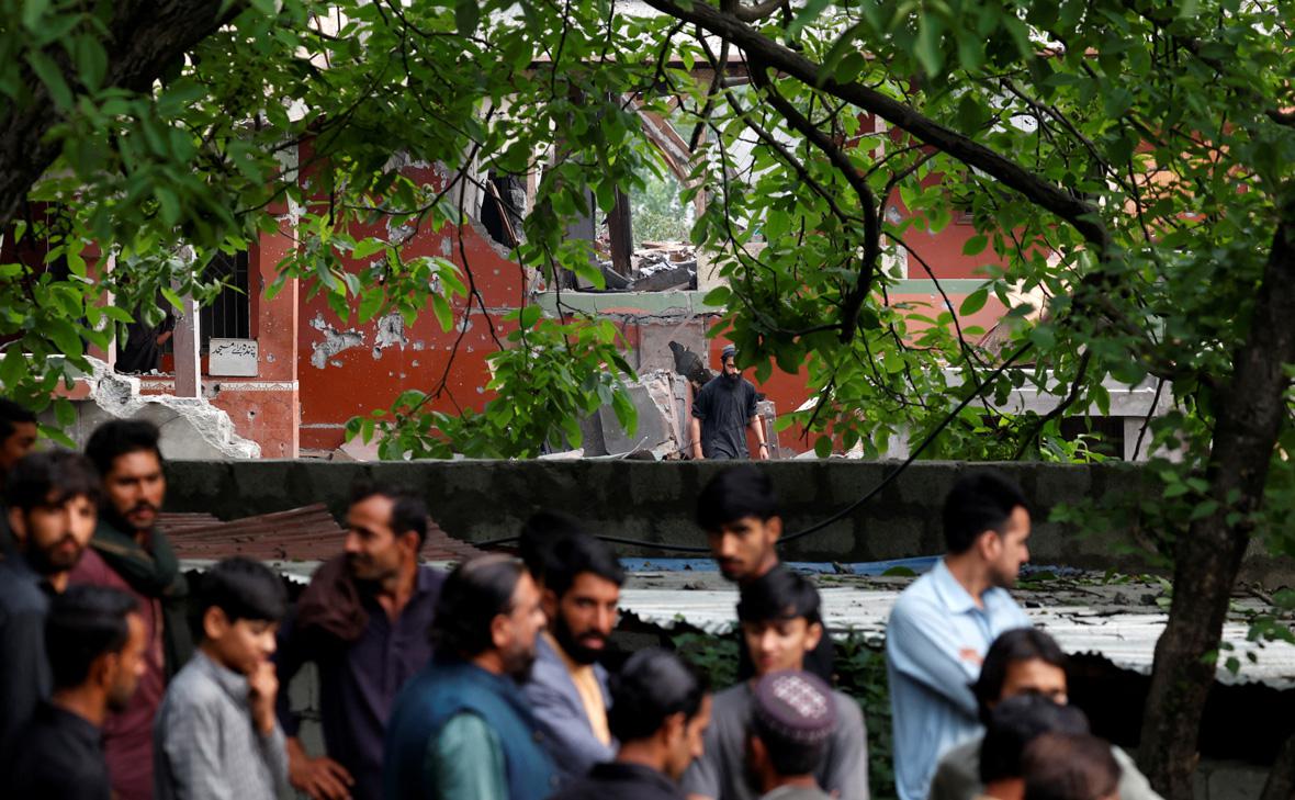 Фото: Akhtar Soomro / Reuters