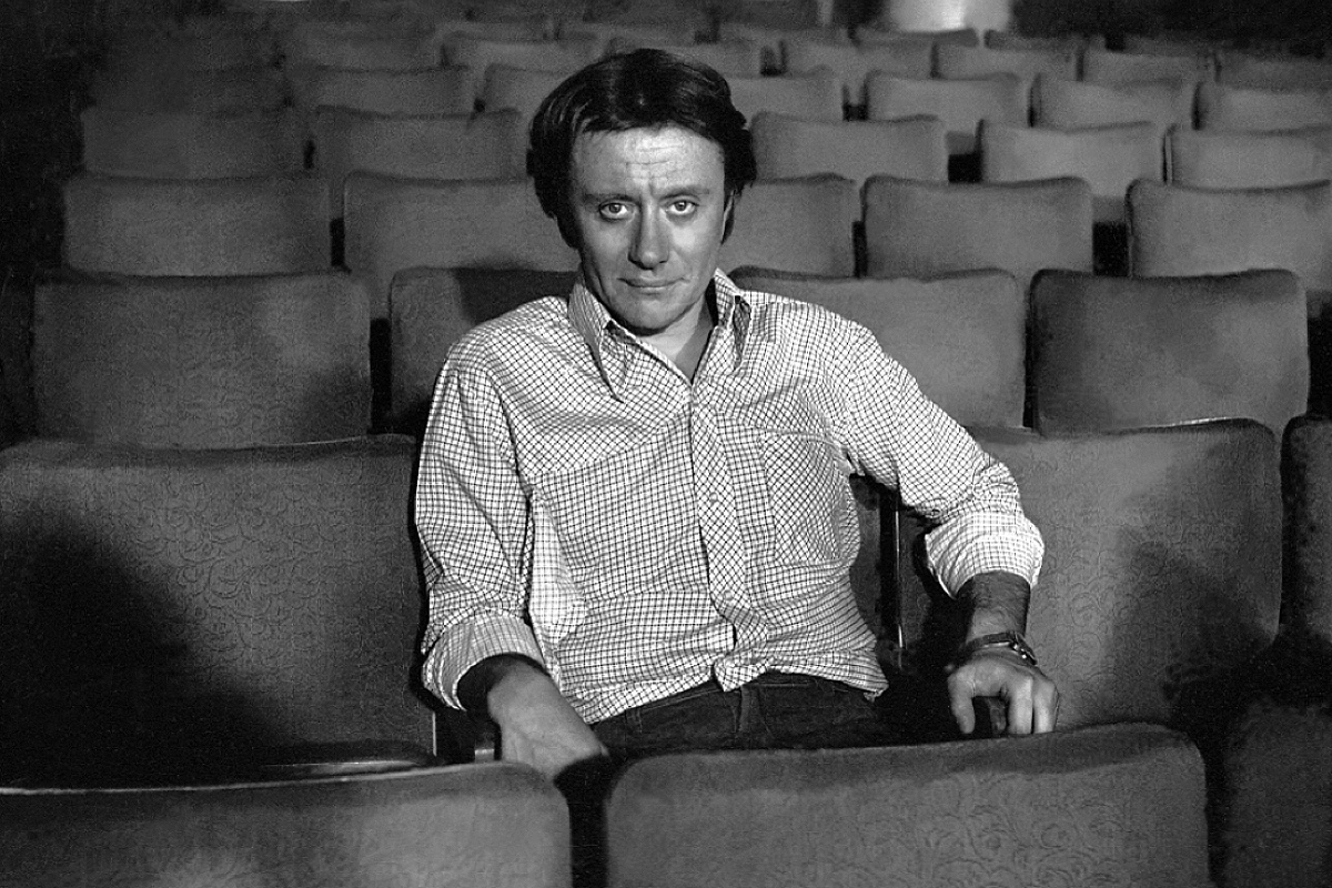 Андрей Миронов. 1980 год