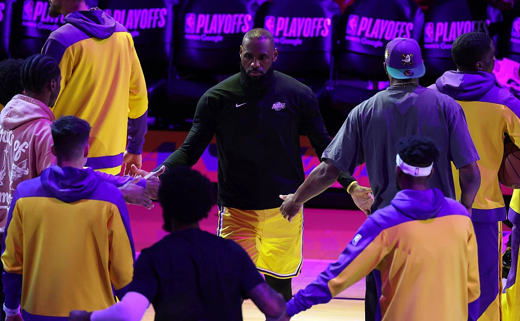  Sean M. Haffey / Getty Images