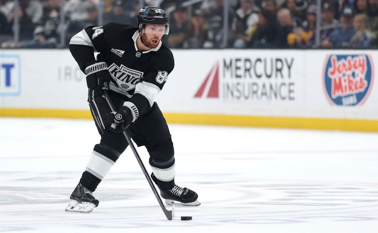 Luke Hales/Getty Images