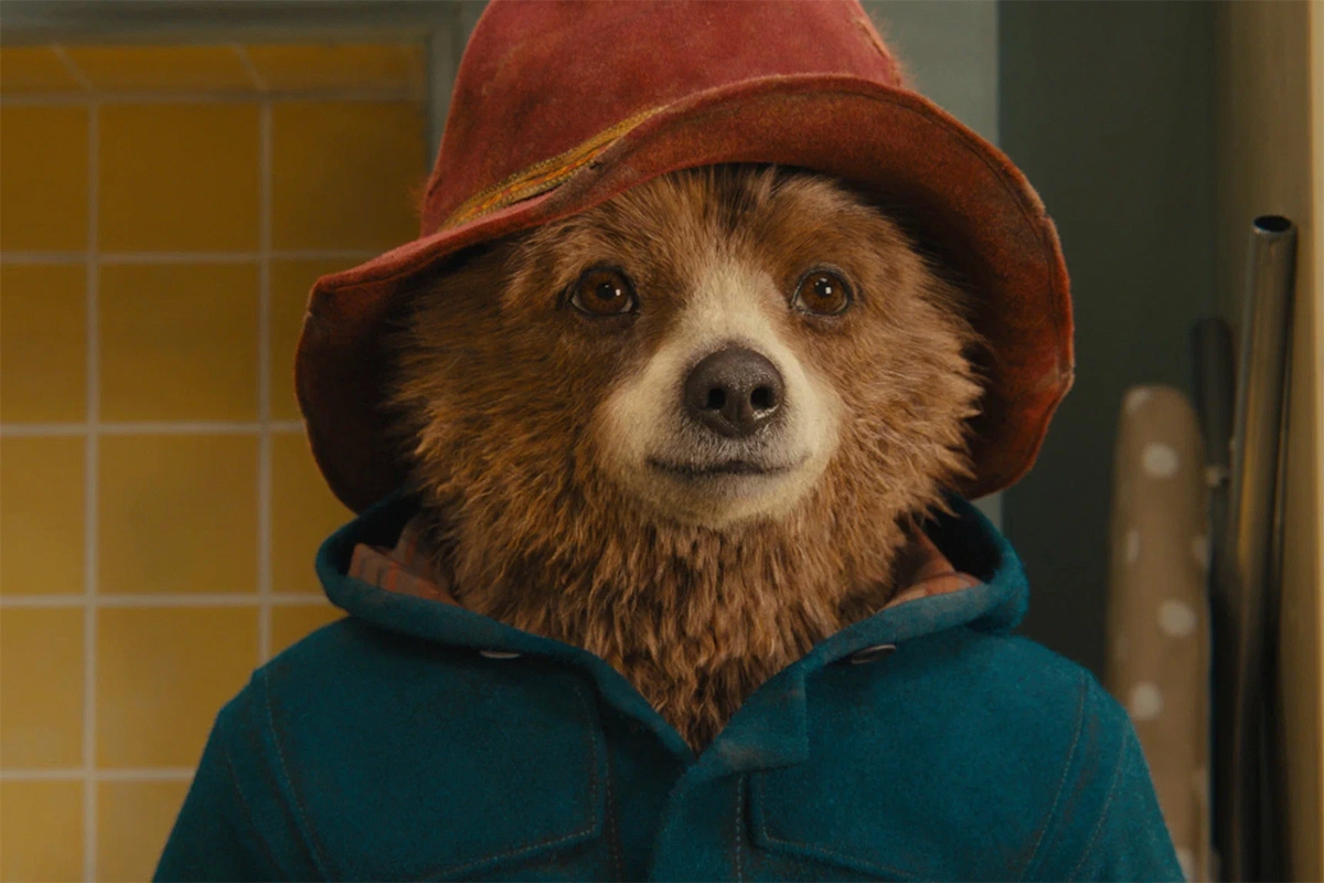 Кадр из фильма «Приключения Паддингтона»