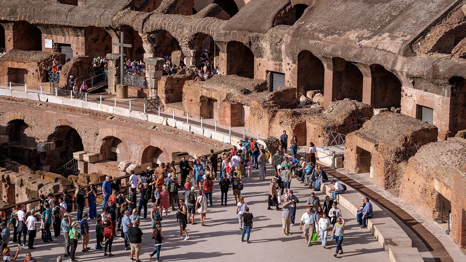 Колизей в Риме