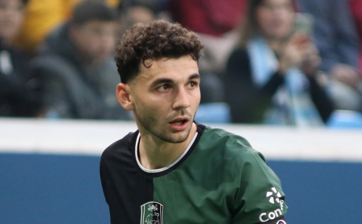 Maksim Konstantinov / Global Look Press