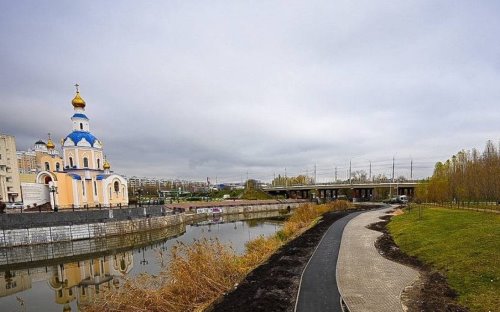 Фото: телеграм-канал мэра Белгорода Валентина Демидова