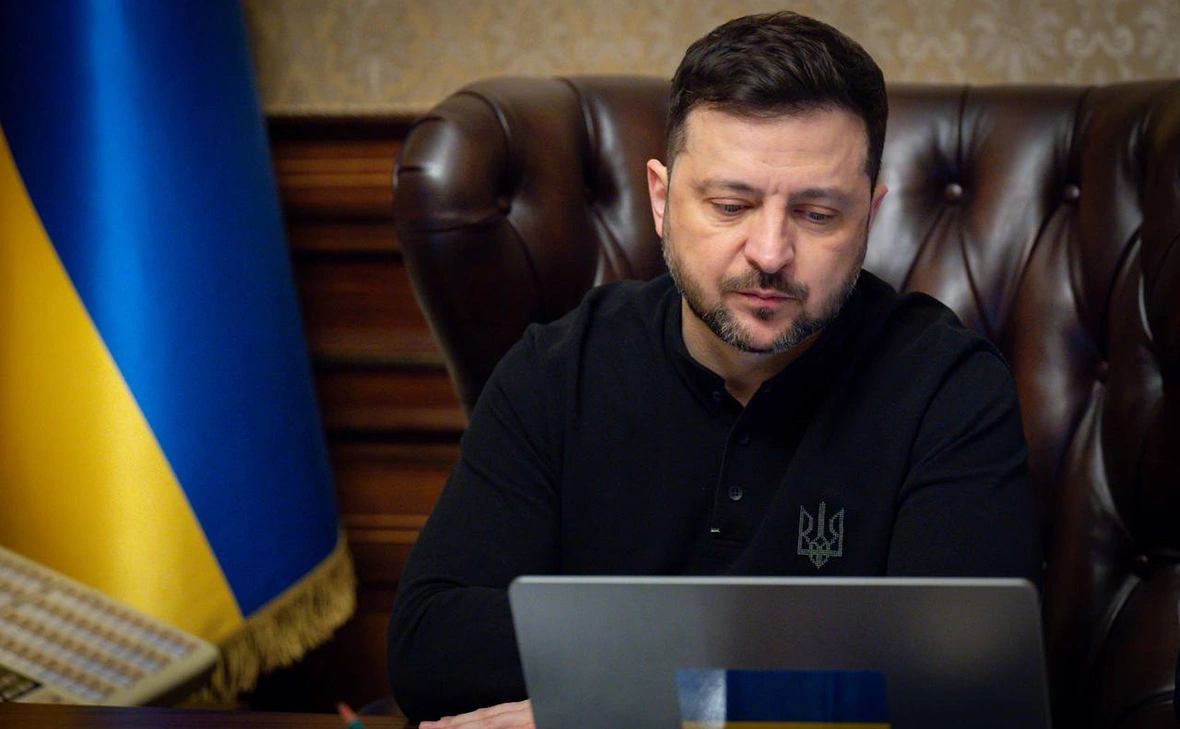 пресс-служба Президента Украины