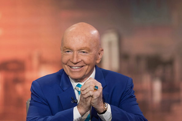 Фото: Justin Chin / Bloomberg via Getty Images